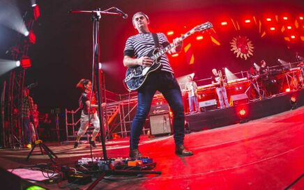 Ayrton Rivale Profile shines at Esne Beltza’s farewell concert in Spain