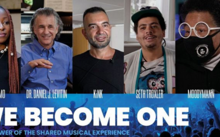 AlphaTheta releases We Become One documentary on the power of shared musical experiences