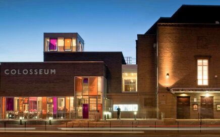 Watford Colosseum confirms first artists for reopening season