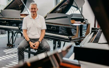 From village shop to global giant: Hans Thomann reveals the secrets behind Thomann Music’s success