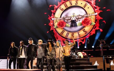 Guns N’ Roses announce 2026 world tour and two new songs