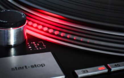 The 6 best DJ turntables 2026: the best decks for mixing and scratching