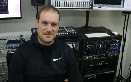 Earthworks Audio CEO Dan Blackmer on carrying forward the Blackmer legacy