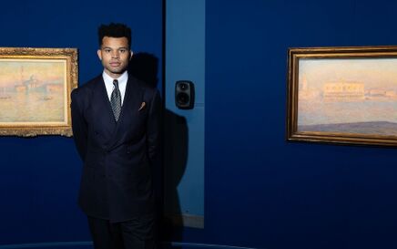 Genelec and composer Niles Luther immerse visitors in Monet and Venice at the Brooklyn Museum