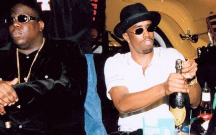 Netflix’s Diddy documentary dominates in December