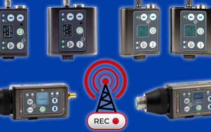 Lectrosonics announces firmware updates for markets outside of the US