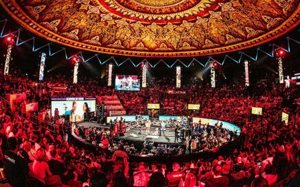 Rajadamnern Stadium hosts world’s first immersive Muay Thai experience