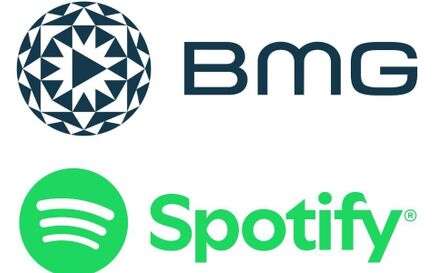 BMG and Spotify sign US direct licensing agreement