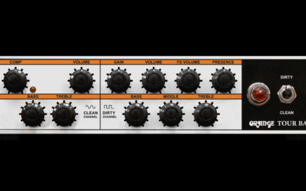 Orange announces three new portable Baby Guitar amps