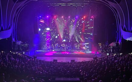 L-Acoustics provides sound for Steven Wilson’s worldwide The Overview Tour