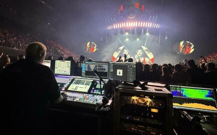 Solid State Logic to debut SSL Live V6 software at ISE 2025