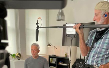 Inside Rick Alexander's Sound-for-Picture Career: From Michael Jordan to NASA