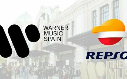 Warner Music and Repsol collaborate to decarbonise Spanish music industry