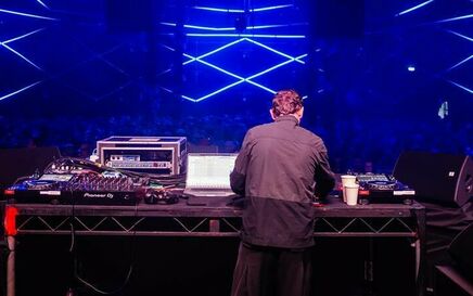 Inside L-Acoustics DJ: Real-time stem separation meets immersive sound