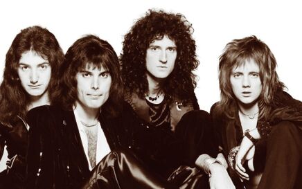 Queen named most-played rock act of 21st century on UK TV and radio