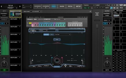 Lawo and Waves bring immersive audio plugins to mc² consoles with SuperRack V15