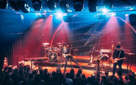 NEXO’s P18 delivers live sound to Changez d’Air Festival in France