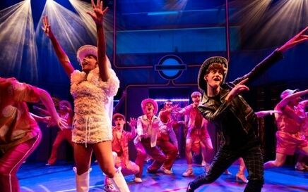 Cameo lighting spotlights stars of tomorrow at National Youth Music Theatre