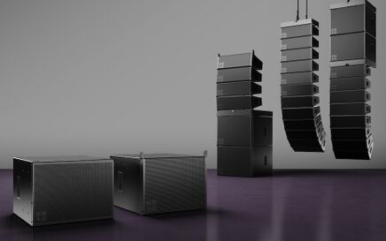 d&b audiotechnik to debut CCLi Compact Cardioid Line Array