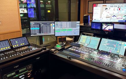 Lawo helps South Korean shopping channel broadcast reliably