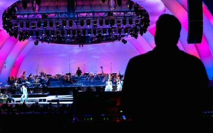 What executives can learn from live shows: Master the signal before the flow