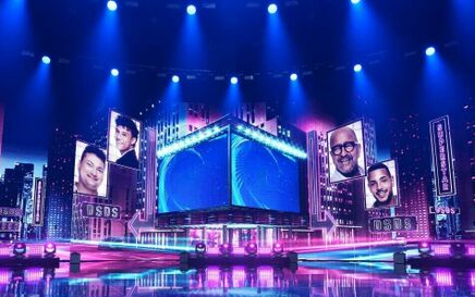 GLP Creos makes debut at DSDS finale