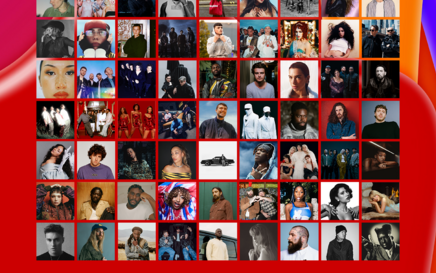 Charli xcx leads 2025 BRIT Award nominations: full nominations revealed