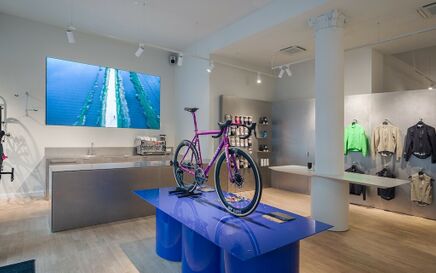 Genelec blends cycling culture with impactful sound at MAAP Berlin