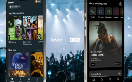Fever acquires DICE to build live entertainment tech powerhouse
