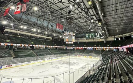 Angel of the Winds Arena upgrades to JBL VTX A6