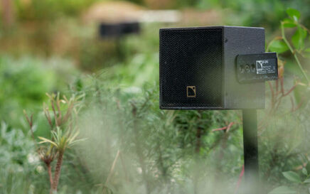 The Roof Gardens elevates member experience with L-Acoustics