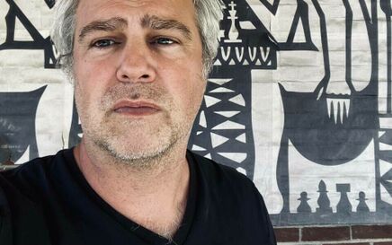 Mike Dias on The Art of Being Everywhere