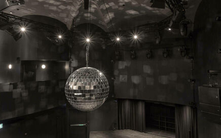 Kuppel’s comeback: A legendary venue reborn with CODA Audio