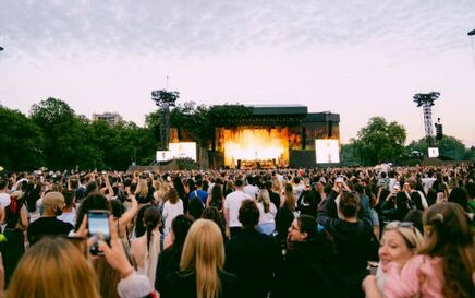 AEG Presents European festivals division’s Darcey Jackson on planning successful music festivals