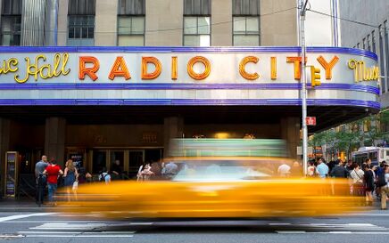 Sphere Immersive Sound to launch at New York’s Radio City Music Hall