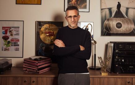 Warner Chappell Music France MD Matthieu Tessier talks A&R culture