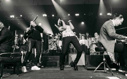 Meyer Sound PANTHER Powers Montreux Jazz Festival