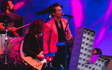 Mr Brightside tops list of millennial dad anthems