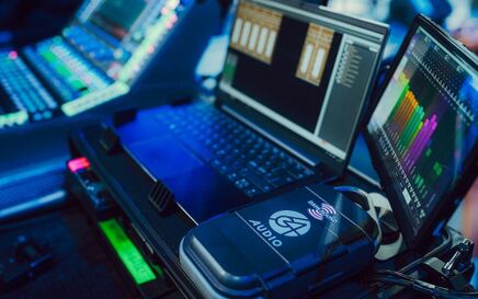 KLANG:vokal+ provides Avatar’s live immersive mixes