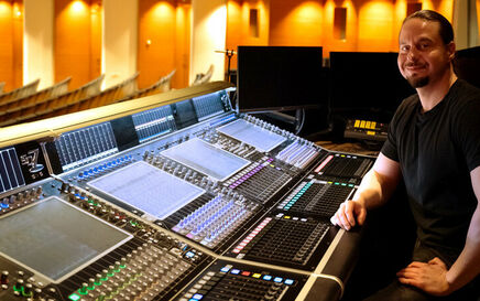 Finnish National Opera and Ballet invests in Prism Sound Dream ADA