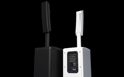 QSC introduces the “K Column” Loudspeaker System