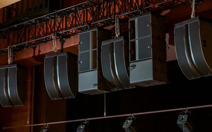 Mazowsze National Ensemble unveils 360° L-ISA immersive sound experience