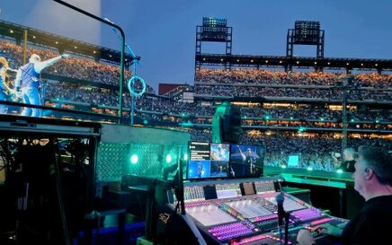 The Sound of The Boss:  Bruce Springsteen and the E Street Band