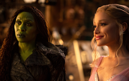 Wicked: For Good opens No.1 at global box office in a first for a broadway musical