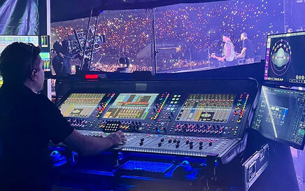 Linkin Park back on the road with From Zero World Tour