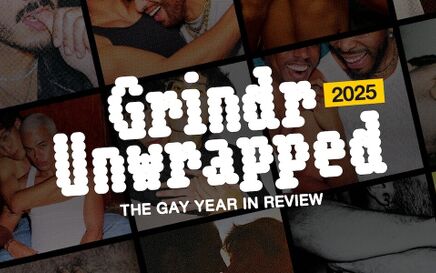 Lady Gaga crowned Mother in GRINDR UNWRAPPED 2025: music trends in the gay community revealed