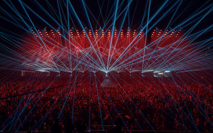 Inside Donny Montell’s 2024 one-show spectacle: Cameo lighting, one epic night