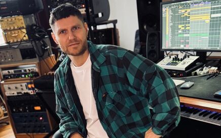 From One Direction to indie pop: Producer Nicolas Rebscher on tackling imposter syndrome on Louis Tomlinson’s How Did I Get Here?