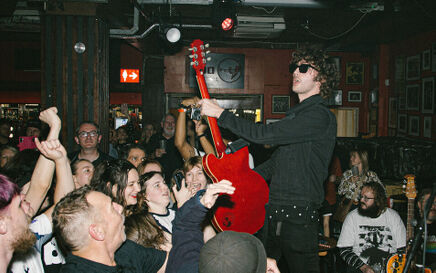 Everywhere At Once festival celebrating grassroots venues announced by Music Venue Trust and National Lottery