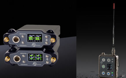 Lectrosonics announces updates to D-Squared digital transmitters and receivers